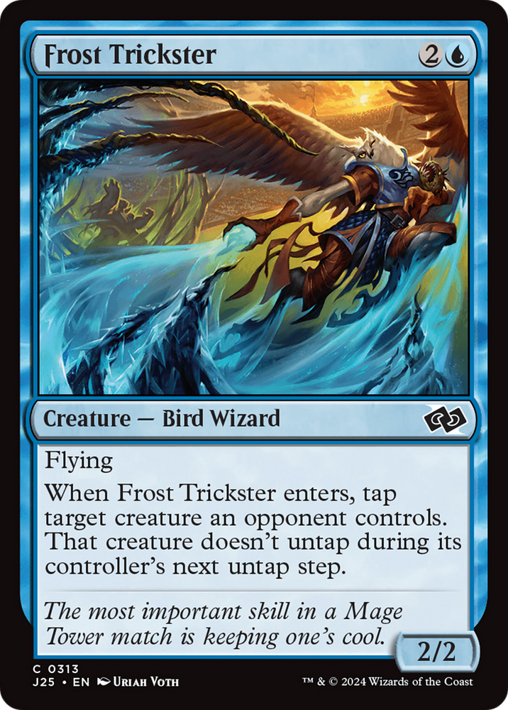 Frost Trickster [Foundations Jumpstart]