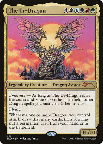 The Ur-Dragon [Secret Lair Drop Series]