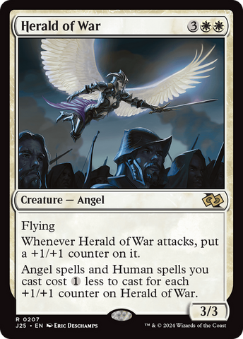 Herald of War [Foundations Jumpstart]