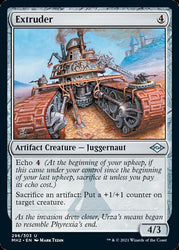 Extruder (Foil Etched) [Modern Horizons 2]