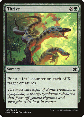 Thrive [Modern Masters 2015]