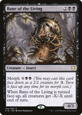 Bane of the Living [Commander 2019]