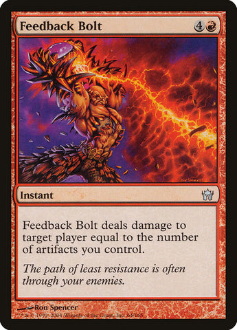 Feedback Bolt [Fifth Dawn]