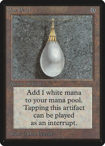 Mox Pearl [Beta Edition]