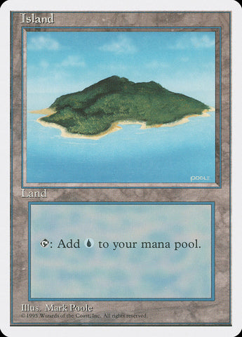 Island (368) [Fourth Edition]