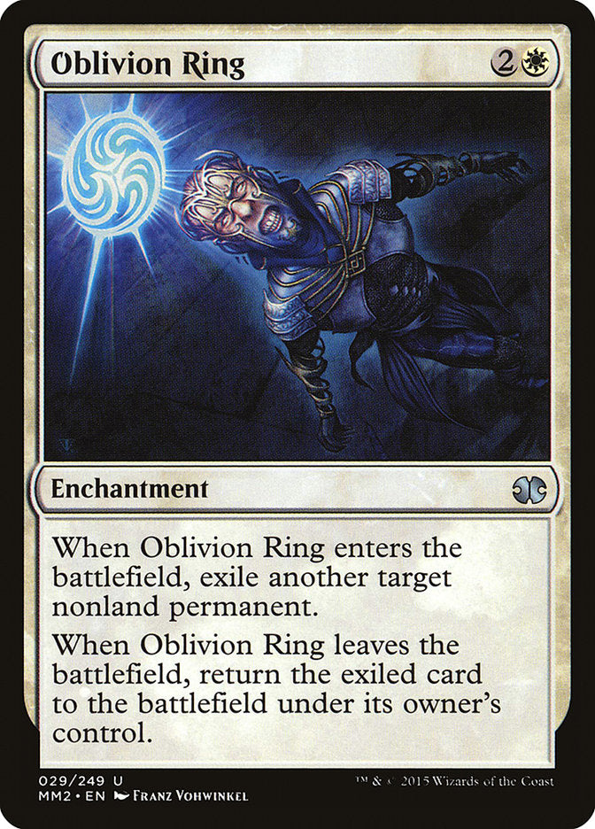 Oblivion Ring [Modern Masters 2015]