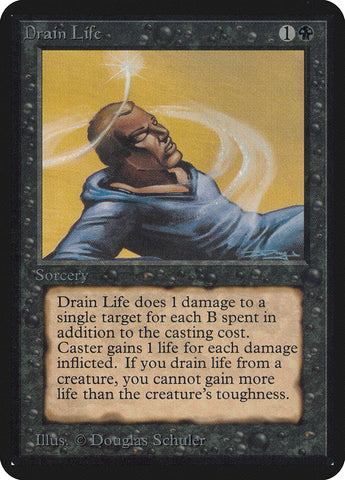 Drain Life [Alpha Edition]