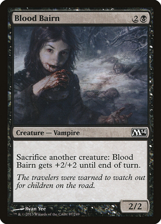 Blood Bairn [Magic 2014]