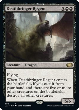 Deathbringer Regent [Jumpstart 2022]