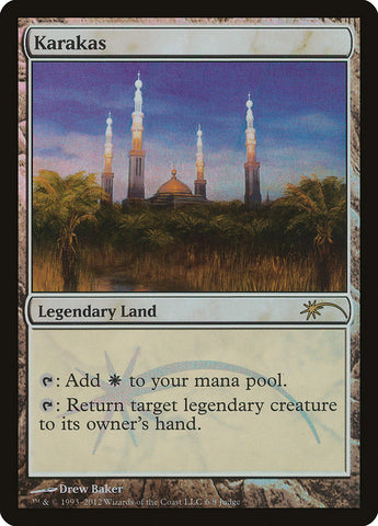 Karakas [Judge Gift Cards 2012]