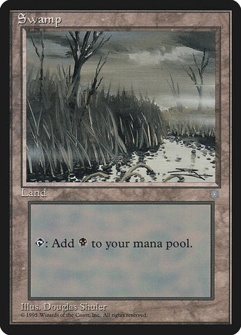 Swamp (374) [Ice Age]