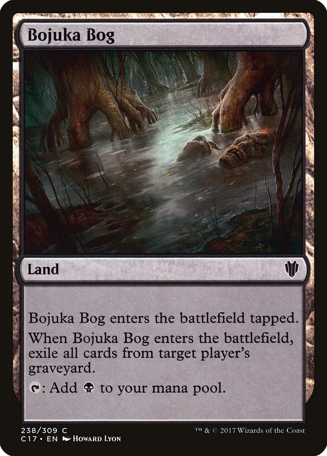 Bojuka Bog [Commander 2017]