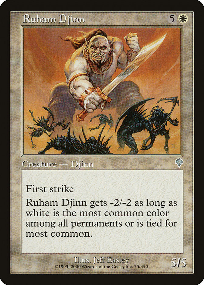 Ruham Djinn [Invasion]