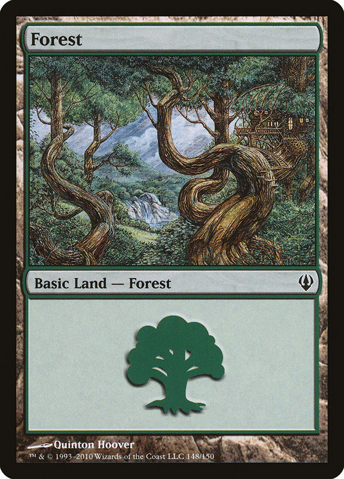 Forest (148) [Archenemy]