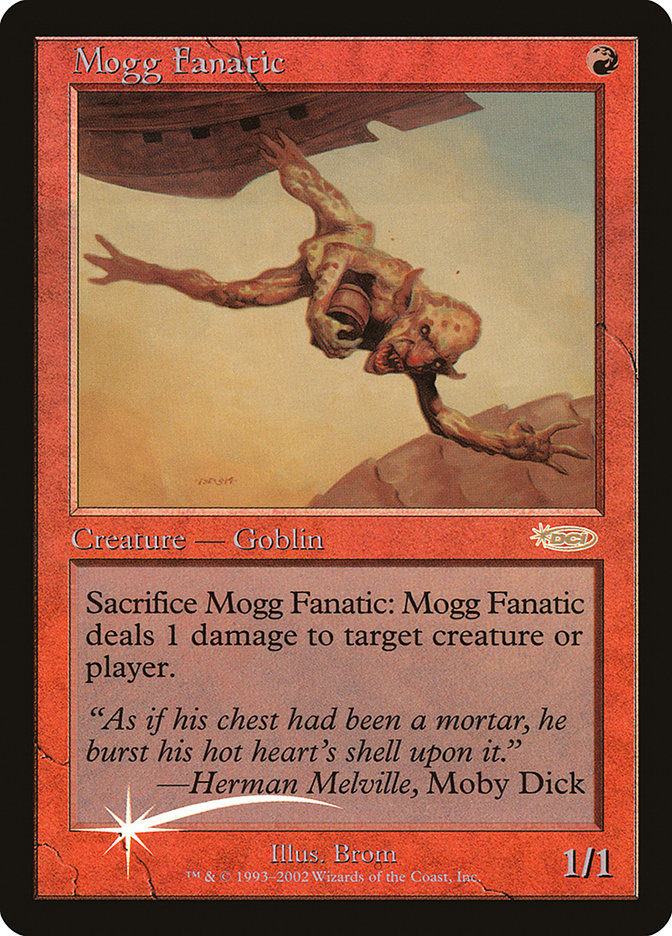 Mogg Fanatic [Friday Night Magic 2002]