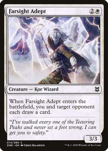 Farsight Adept [Zendikar Rising]