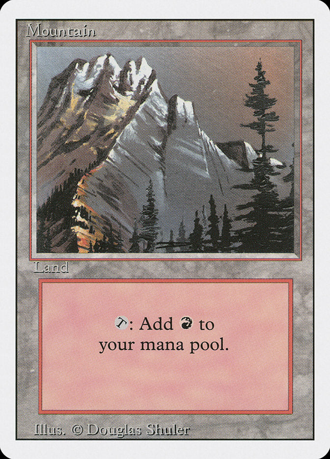 Mountain (301) [Revised Edition]