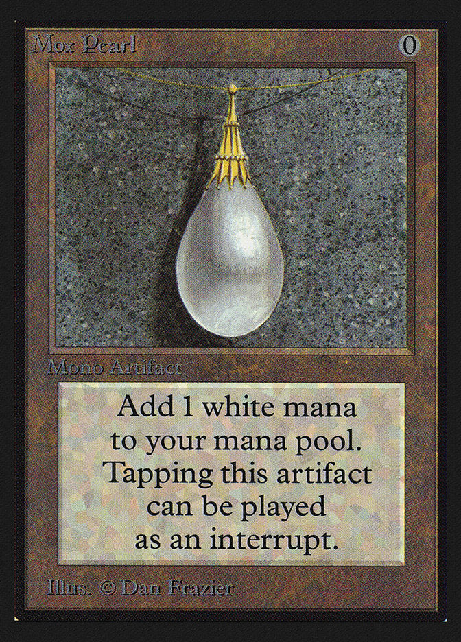 Mox Pearl [Collectors' Edition]