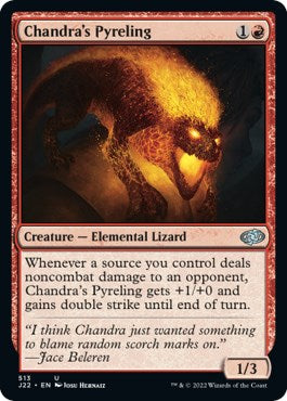 Chandra's Pyreling [Jumpstart 2022]