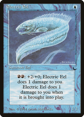 Electric Eel [The Dark]