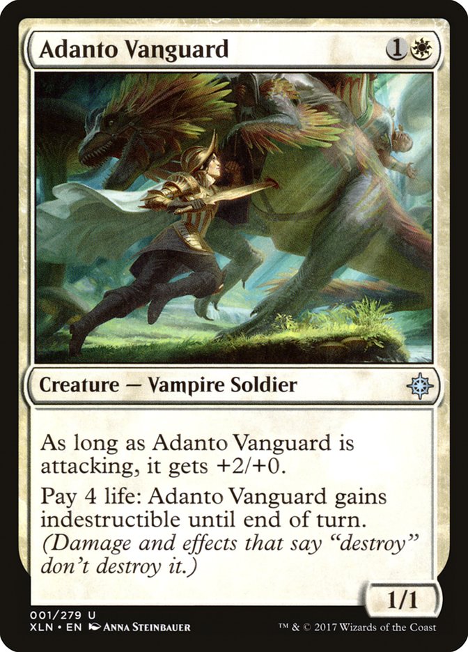 Adanto Vanguard [Ixalan]