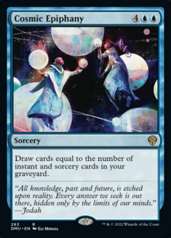 Cosmic Epiphany [Dominaria United]