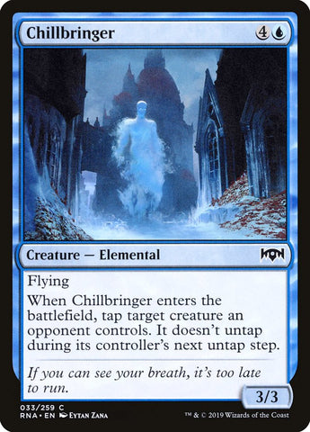 Chillbringer [Ravnica Allegiance]