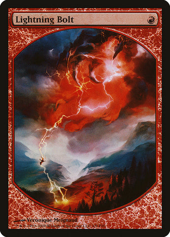 Lightning Bolt [Magic Player Rewards 2010]