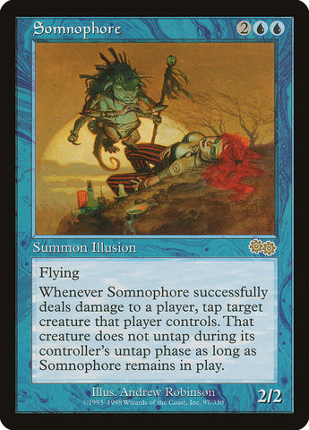 Somnophore [Urza's Saga]