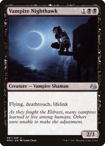 Vampire Nighthawk [Modern Masters 2017]