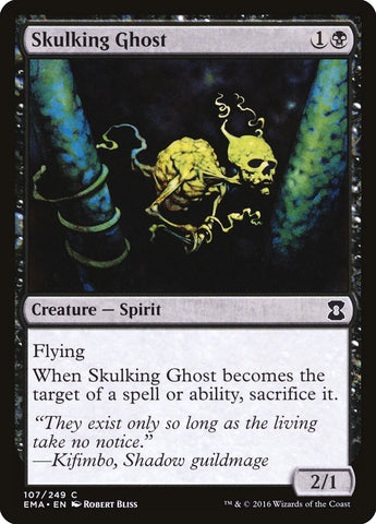 Skulking Ghost [Eternal Masters]