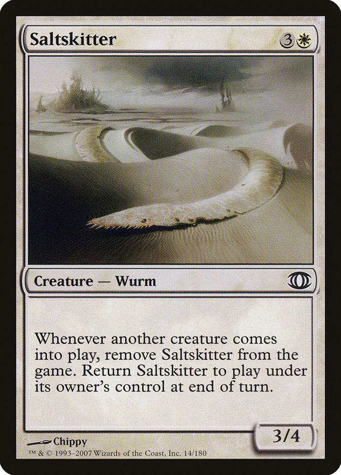 Saltskitter [Future Sight]